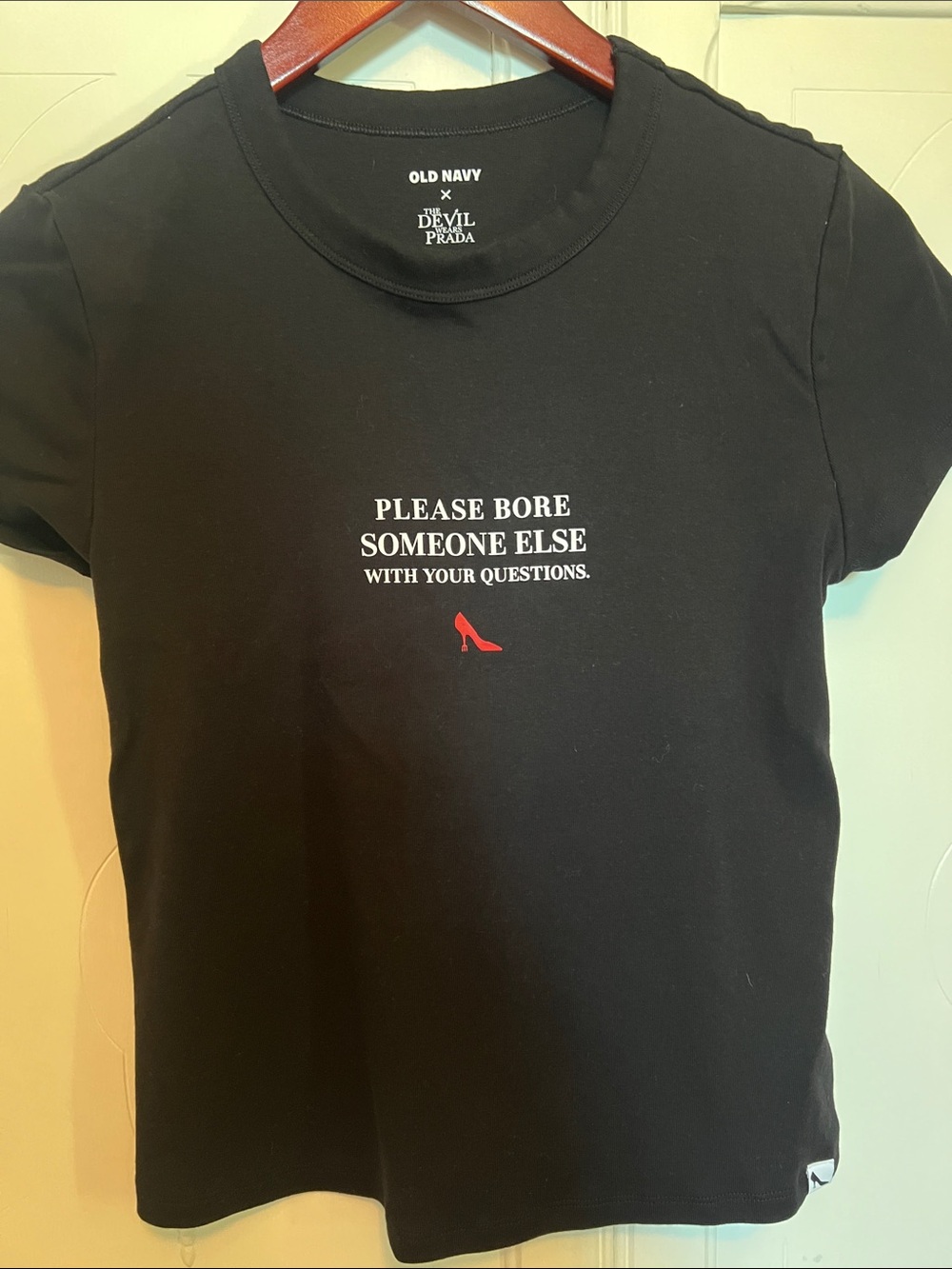 2/$7 Devil Wears Prada Tee